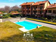 Monolocale in vendita a Meina via per Ghevio, 84, Piantini