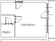 Monolocale in vendita a Milano via mecenate 84