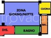 Monolocale in vendita a Milano, Navigli Darsena