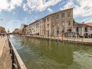 Monolocale in vendita a Milano via Ascanio Sforza,...