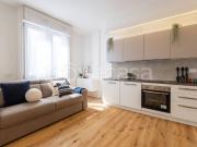 Monolocale in vendita a Milano via Clitumno, 24, Parco...