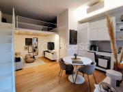 Monolocale in vendita a Milano via Giacomo Watt, 1, Barona