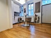 Monolocale in vendita a Milano via Giacomo Watt, 2, Barona