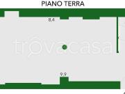 Monolocale in vendita a Milano via Giulio Perticari, 23,...