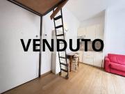 Monolocale in vendita a Milano via Orti, Quadronno Crocetta