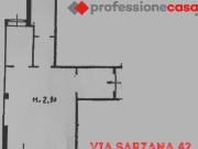 Monolocale in vendita a Milano via sarzana 42, Maciachini