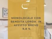 Monolocale in vendita a Milano viale Monte Nero, 29,...