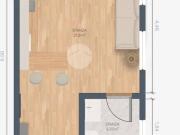 Monolocale in vendita a Napoli, Capodichino