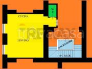 Monolocale in vendita a Napoli corso Novara, 92, Vasto