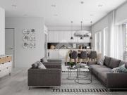 Bilocale in vendita a Parma via alberto sordi, 1, Campus...