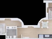 Bilocale in vendita a Roma, Piazzale degli Eroi