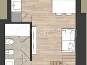 Monolocale in vendita a Torino via Michele Ponza, 2,...