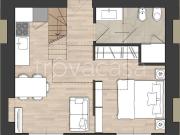 Monolocale in vendita a Torino via Michele Ponza, 2,...