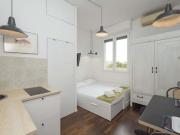 Monolocale in Via Francesco Londonio 18