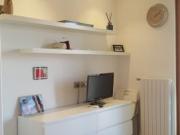 Monolocale luminoso con balcone Porta Romana