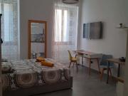 Monolocale piano terra di 35 metri quadri in Agrate...