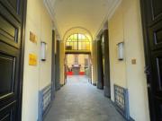 MONOLOCALE VIA POMBA 500€ SPESE COMPRESE