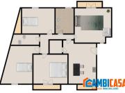 Monreale 5 vani 169mq