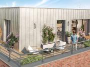 Mons proche du parc du Baroeul