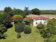 Monségur 33580 Achat / Vente maison 8 pièces t8 jardin