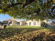 Monségur 33580 Achat / Vente maison 8 pièces t8 piscine