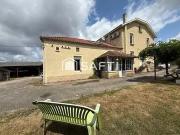 Monségur 47150 Achat / Vente maison 9 pièces t9 parking Monségur 47150 Achat / Vente maison 9 pièces t9 parking