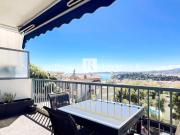 Mont Boron 3 pièces vue mer