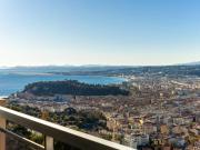 Mont Boron Appartement 3 pièces Dernier étage Vue mer...