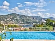 Mont Boron: Appartement 4 pièces avec jardin dans...