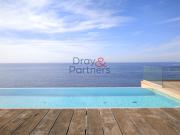 MONT BORON, Palais Maëterlink, superbe appartement villa a