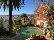 Mont Boron Située dans le quartier résidentiel le plus...