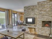 Mont d'Arbois, bel appartement 2 chambres, skis aux...