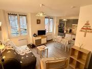 Mont Dore 63240 Achat / Vente appartement 2 pièces t2