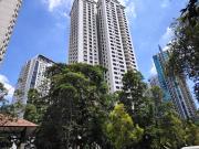 Mont Kiara Pines Condominium fully furnished unit for rent