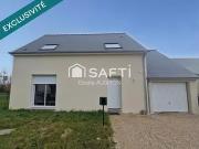 Mont près Chambord 41250 Achat / Vente maison 5 pièces...