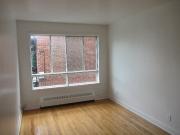 Mont Royal – Appartement 3 1/2 à louer – Libre immédiatement