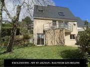 Mont Saint Aignan 76130 Achat / Vente maison 5 pièces t5...