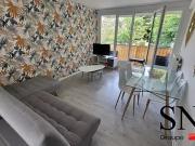 Mont Saint Aignan 76130 Location appartement 4 pièces t4...