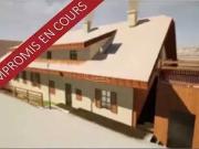 Mont Saxonnex 74130 Achat / Vente appartement 4 pièces t4