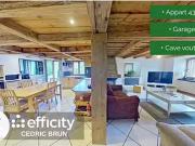 Mont Saxonnex 74130 Achat / Vente maison 5 pièces t5