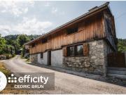 Mont Saxonnex Vente Maison 74