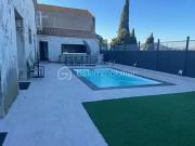 Montady 34310 Achat / Vente maison 9 pièces t9 piscine cave