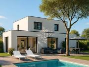 Montady 34310 Programme neuf maison neuf à vendre 4 pièces