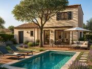 Montady 34310 Programme neuf maison neuf à vendre 5 pièces