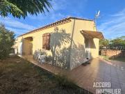 Montady en exclusivité ! Villa plain pied T4 sur une parce