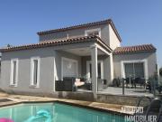Montady ! Superbe villa T5 de 137m2