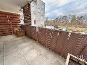 MONTAGNE VERTE T3 62 M²