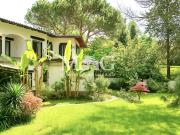 Montagnola: Mediterrane Villa qm. 260 + 99 zusätzliche...