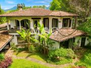 Montagnola Mediterrane Villa qm. 260 + 99 zusätzliche qm...