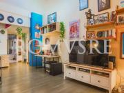 MONTAGNOLA TRILOCALE 76 MQ RISTRUTTURATO